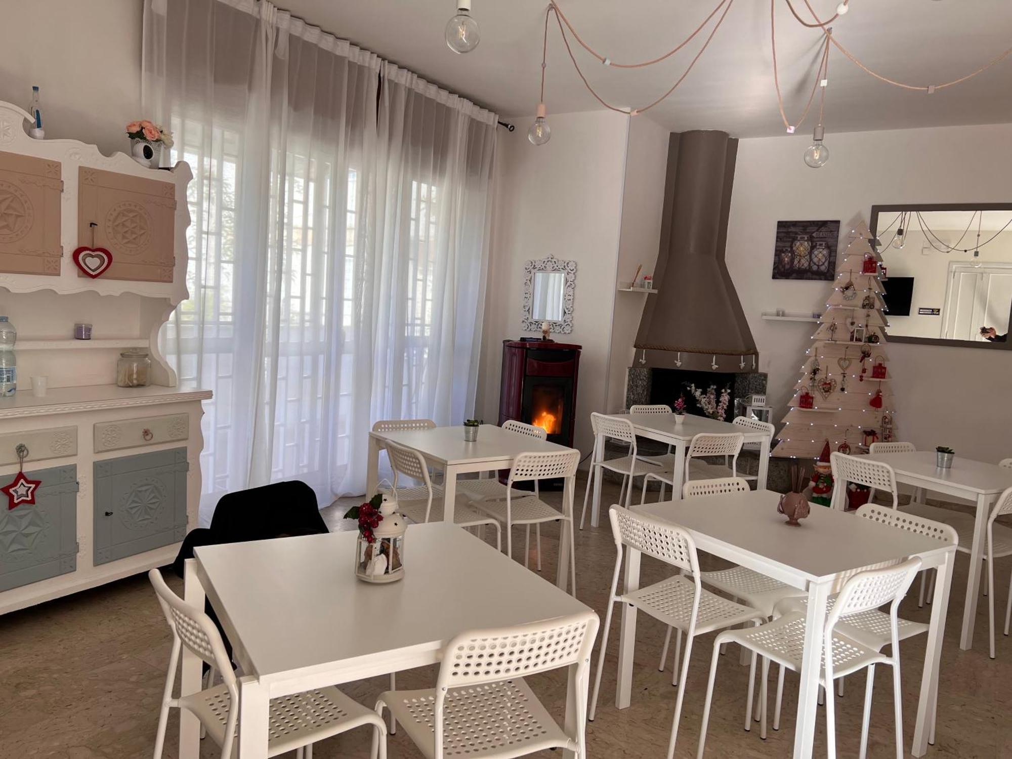 Villa Come A Casa Tua Bari Ngoại thất bức ảnh