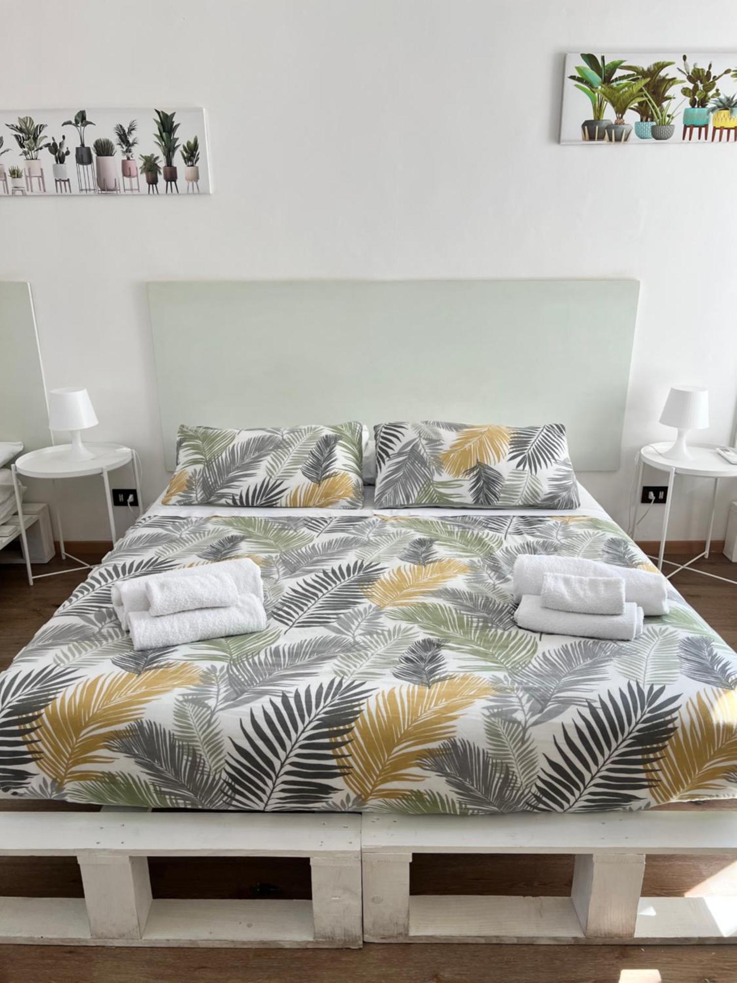 Villa Come A Casa Tua Bari Ngoại thất bức ảnh